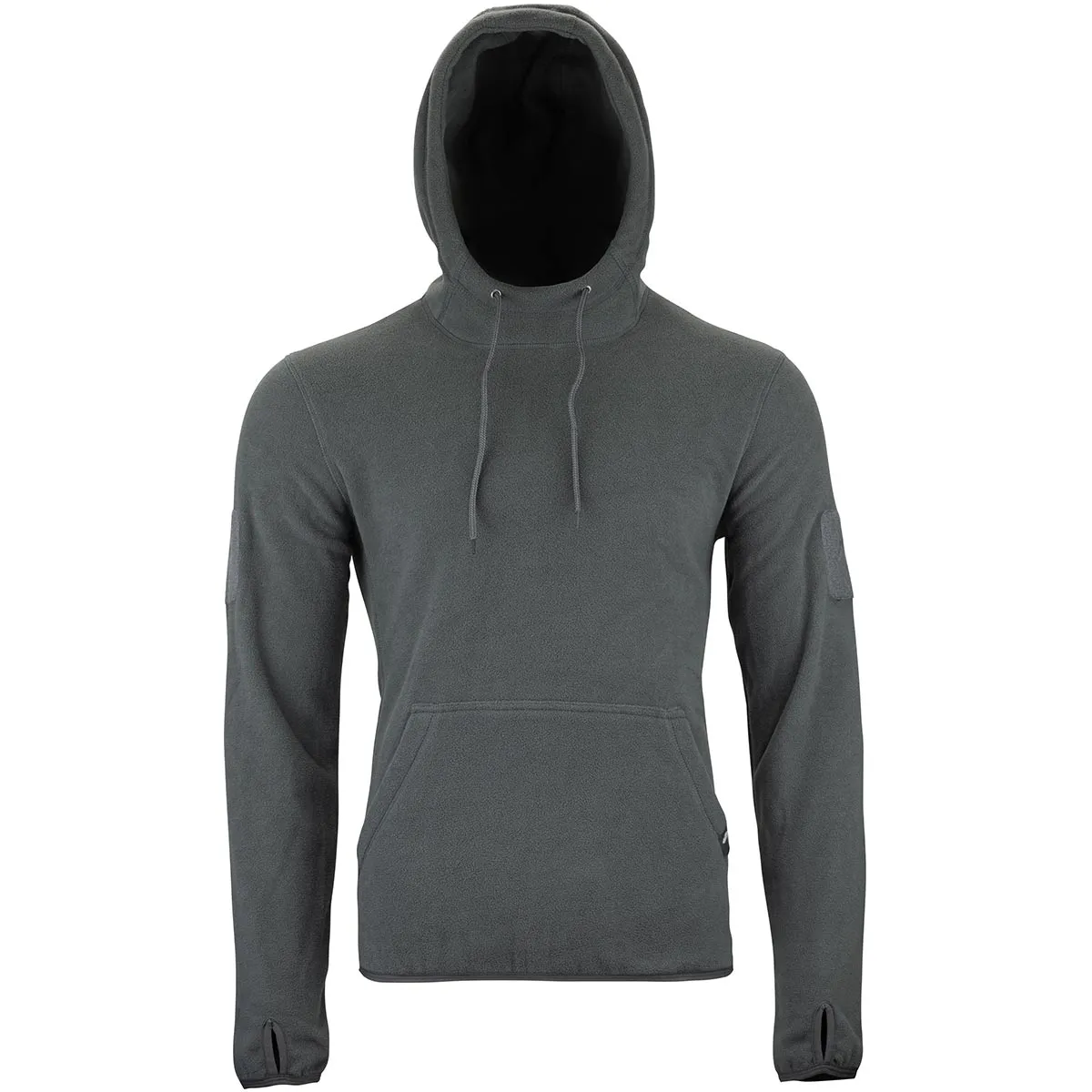 Viper Tactical Fleece Hoodie Titanium Grey