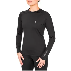 Volcom V-Science Base Layer Women's Crew (Multiple Color Options)